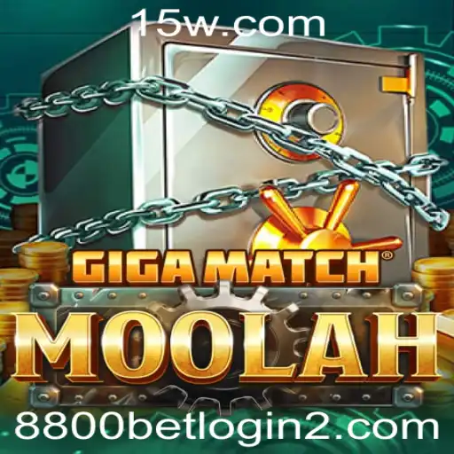 Descubra o Universo de GigaMatchMoolah com 8800 Bet Login
