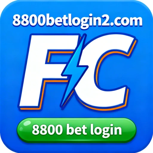8800 bet login Logo